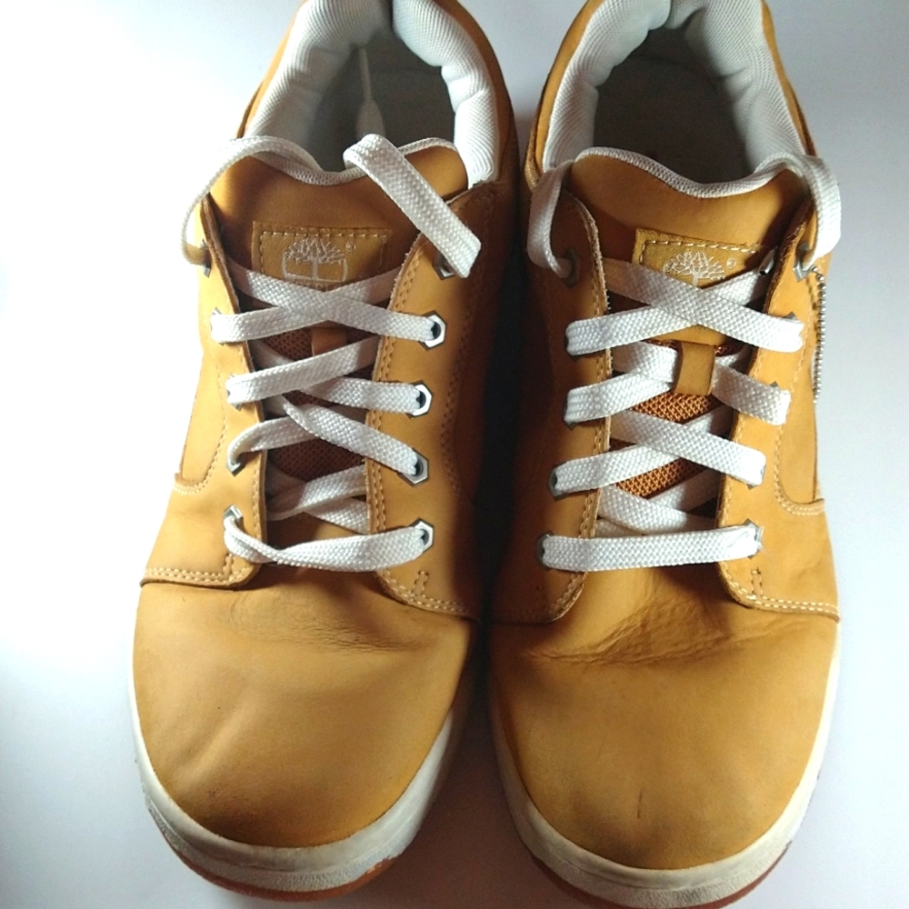 Men's low top. Timberland Carmel men's size 10 M shoes